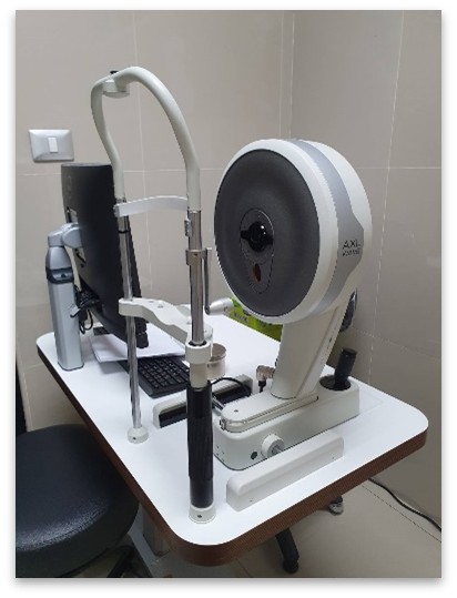 Corneal Topography