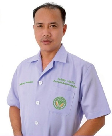 Mr. Kritthaphak Sapman